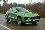 Porsche Macan SportDesign Package 2019 года (UK)